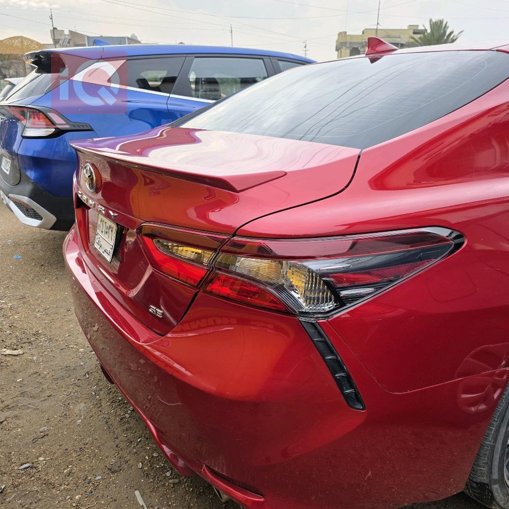 تويوتا كامري